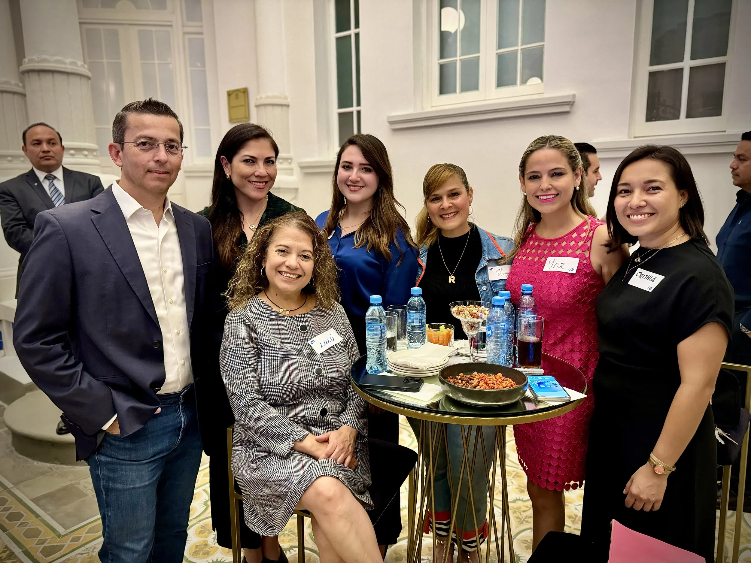 Evento 1 Meet & Greet Rogelio De los Santos (1)