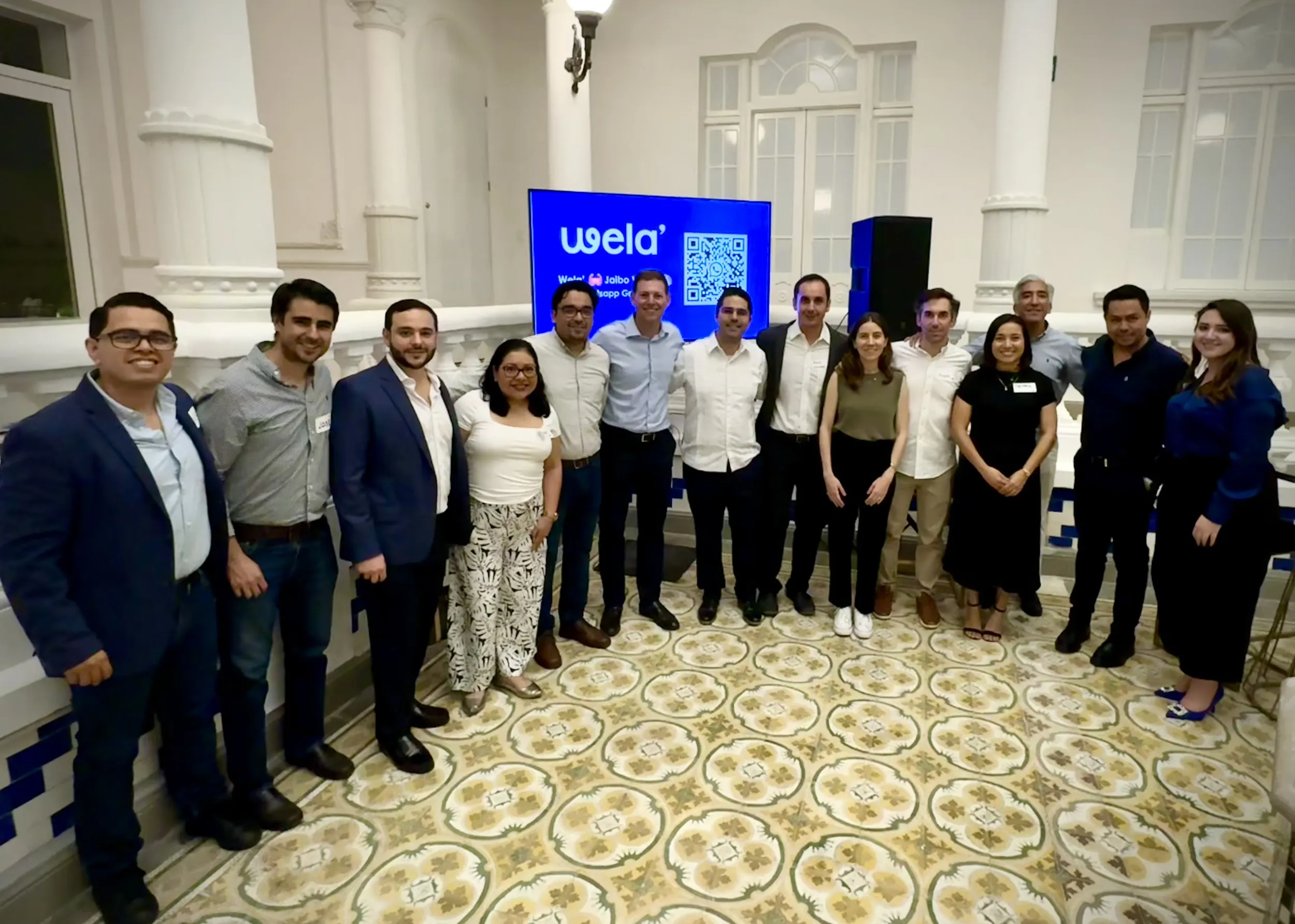 Evento 1 Meet & Greet